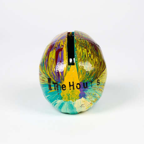 Damien Hirst. The Hours Spin Skull - Foto 3