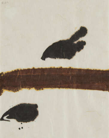 Robert Motherwell. Lyric Suite - photo 1