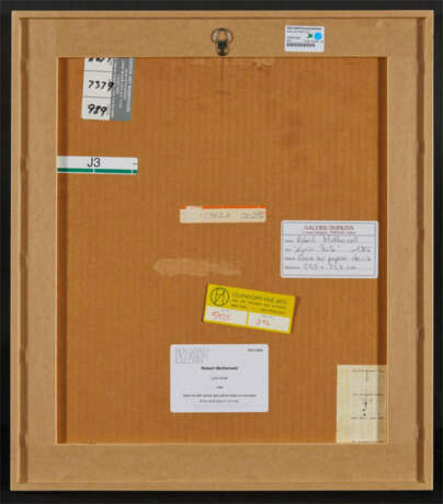 Robert Motherwell. Lyric Suite - photo 3