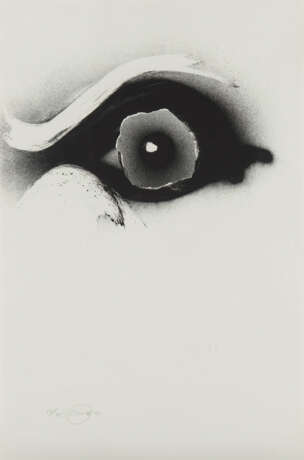 Otto Piene. Seuloeil - Foto 1