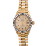 ROLEX Oyster Lady Datejust Damenuhr, Ref. 6907, ca. Anfang 80er Jahre. - фото 1