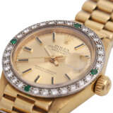 ROLEX Oyster Lady Datejust Damenuhr, Ref. 6907, ca. Anfang 80er Jahre. - фото 5