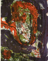 Asger Jorn. Ohne Titel