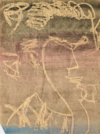 Mark Tobey. Ohne Titel - Foto 1