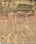 Марк Тоби. Mark Tobey. Ohne Titel