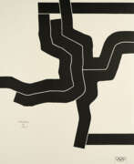 Aperçu. Eduardo Chillida. Olympische Spiele München 1972