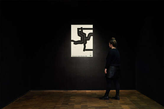 Eduardo Chillida. Olympische Spiele München 1972 - photo 3