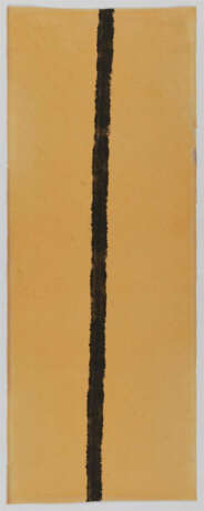 Piero Manzoni. Linea (frammento) - Foto 2