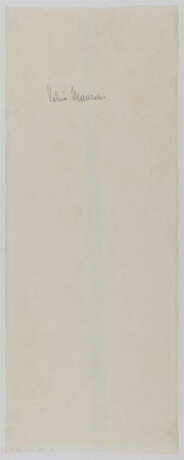 Piero Manzoni. Linea (frammento) - Foto 3