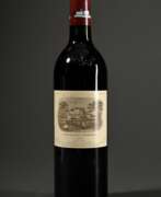 Wine & Spirits. Flasche 1985 Chateau Lafite Rothschild, Bordeaux, Paulliac, 0,75l, in