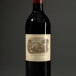 Flasche 1985 Chateau Lafite Rothschild, Bordeaux, Paulliac, 0,75l, in - Now at the auction