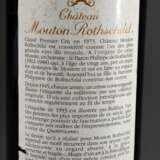 Flasche 1993 Château Mouton Rothschild, Design Balthus, Bordeaux, Pauillac, Rotwein, 0,75l, in - photo 3