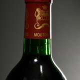 Flasche 1993 Château Mouton Rothschild, Design Balthus, Bordeaux, Pauillac, Rotwein, 0,75l, in - photo 5