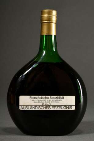 Flasche 1940 Armagnac du Collectionneur, J. Dupeyron, Condom en Armagnac, 0,7l - photo 2