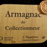 Flasche 1940 Armagnac du Collectionneur, J. Dupeyron, Condom en Armagnac, 0,7l - photo 4