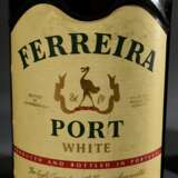 5 Diverse Flaschen Portwein: 1x "Ferreira Port White", AAF, weiß, 1x "Delaforce Special White Port", 1x "Krohn´s Navegador Port", rot, Douro, 1x "Porto Special Dry Tawny Quinta S. Luiz&… - Foto 5