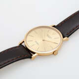 ROLEX Cellini Herrenuhr, Ref. 5112/8, Baujahr ca. 1992. Gelbgold 18K. - photo 4