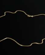 Каталог товаров. Gelbgold 333 Venezianer Kette, 11,1g, L. 60,2cm