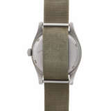 HAMILTON Military Watch Armbanduhr, Ref. 6645-00-952-3767, ca. 1980er Jahre. - photo 2