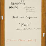 Fathwinter (Fred A. Th. Winter). Strukturelle Information 'Mapto' - Foto 2