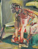 Werner Liebmann. Im Wald