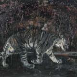 Shen Liang. Watching a Tiger - photo 1