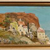 Bunge, Kurt (1911-1998) „Monemvasia“, Öl/Hartfaser, u.l. sign., 30x40cm (m.R. 36,8x47cm) - photo 2