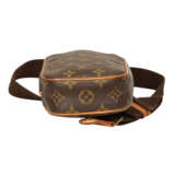 LOUIS VUITTON Umhängetasche "POCHETTE GANGE BAG", Kollektion 2002. - Foto 5