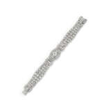 CARTIER ART DECO DIAMOND BRACELET - фото 1