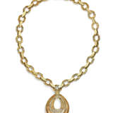 VAN CLEEF & ARPELS DIAMOND NECKLACE - photo 4