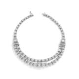 MID-20TH CENTURY DIAMOND NECKLACE - photo 3