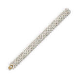 VAN CLEEF & ARPELS DIAMOND `CHEVAL` BRACELET - photo 1