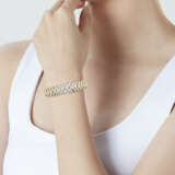 VAN CLEEF & ARPELS DIAMOND `CHEVAL` BRACELET - photo 3