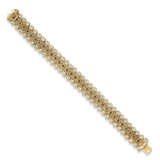 VAN CLEEF & ARPELS DIAMOND `CHEVAL` BRACELET - photo 4