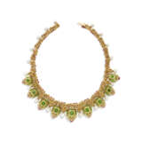 MICHELE DELLA VALLE MULTI-GEM AND CULTURED PEARL NECKLACE - photo 3