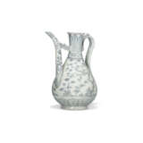 A VERY RARE MING BLUE AND WHITE ‘THREE FRIENDS OF WINTER’ EWER - photo 4