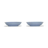 A PAIR OF SMALL LAVENDER-GLAZED DISHES - photo 2