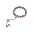 A TOURMALINE AND AQUAMARINE ROSARY - Prix ​​des enchères