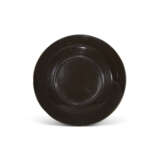 A BLACK LACQUER DISH - фото 2