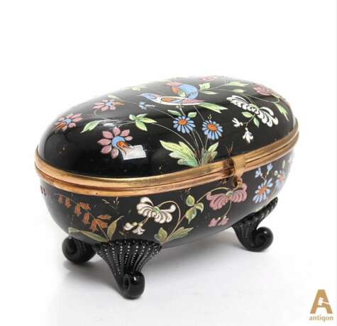 An elegant French jewelry box - Foto 1