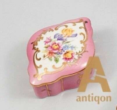 Porcelain box - Foto 4