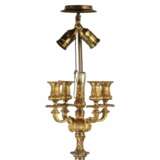 Floor lamp Louis XVI style. - photo 3