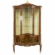 Rococo showcase. Gallant age. - Now at the auction