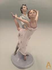 Ballet Couple, Lladro