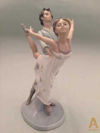 Ballet Couple, Lladro - photo 1