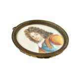 Louis XIV miniature. - photo 2