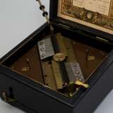 Music box Symphonion. Germany. The turn of the 19th and 20th centuries. - photo 4