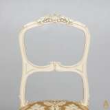 A pair of chairs Rococo style - Foto 2