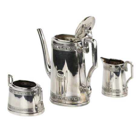 Three-piece coffee set. AE&Co. - photo 3