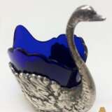 Salt cellar Swan - photo 1